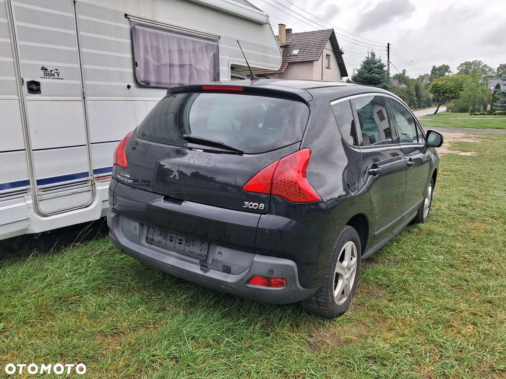Peugeot 3008 2.0 HDi Active - 5