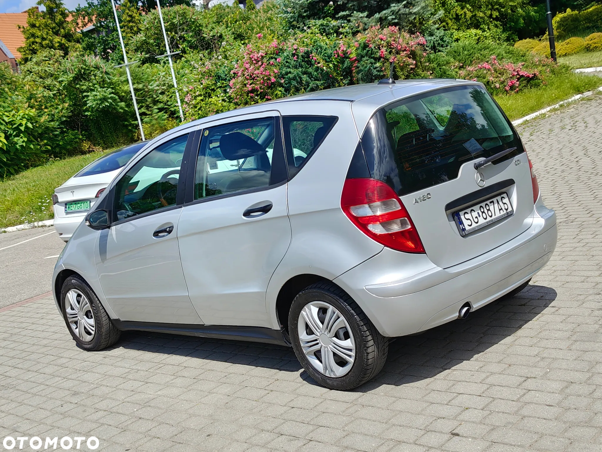 Mercedes-Benz Klasa A 180 CDI Avantgarde - 14