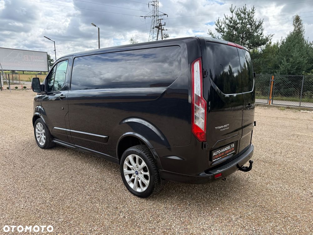 Ford Transit Custom - 6