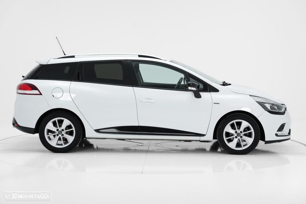 Renault Clio Sport Tourer 1.5 dCi Limited - 2