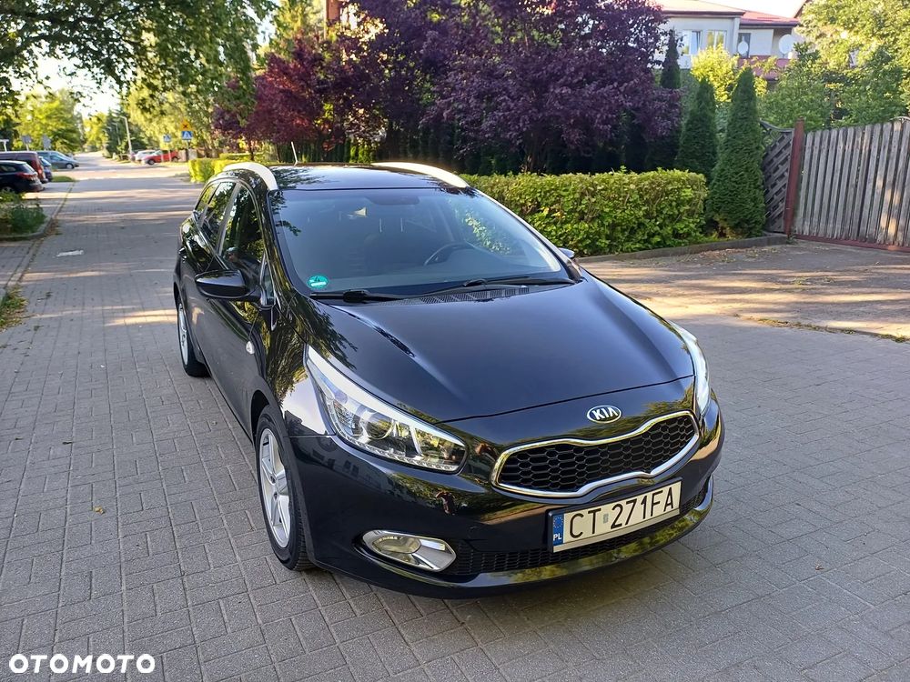 Kia Ceed 1.4 CVVT Attract plus - 3