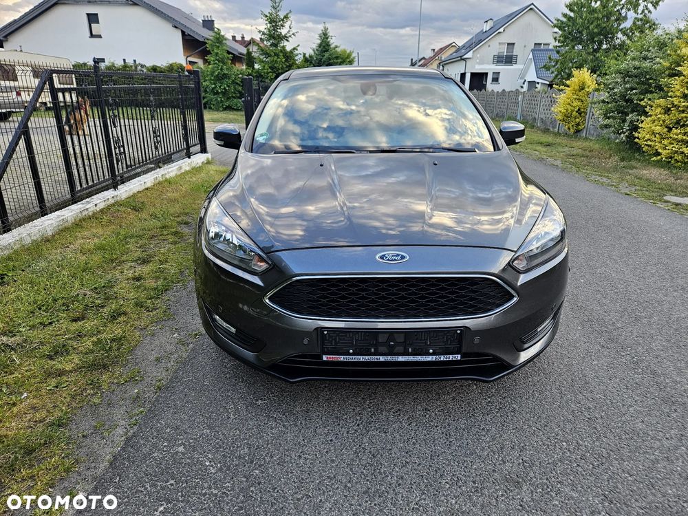 Ford Focus 1.5 EcoBoost Start-Stopp-System Business Edition - 21