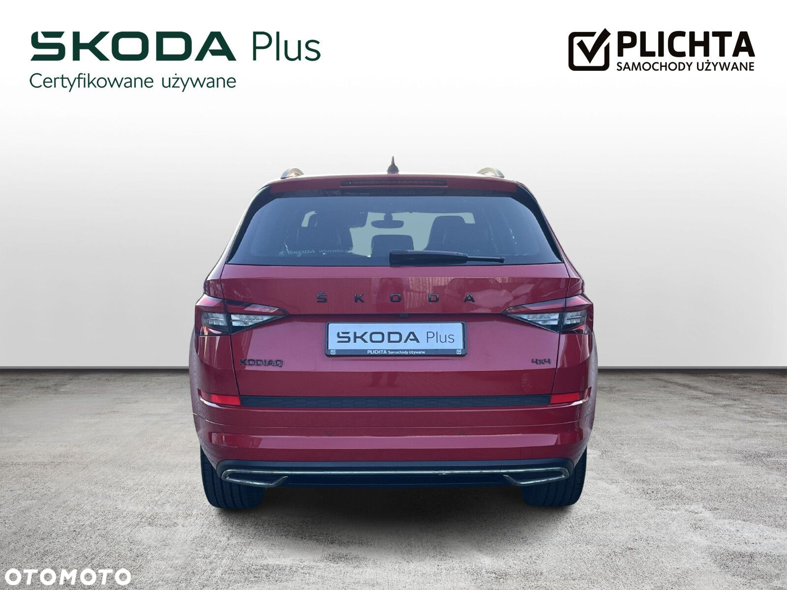 Skoda Kodiaq 2.0 TSI 4x4 Sportline DSG - 4
