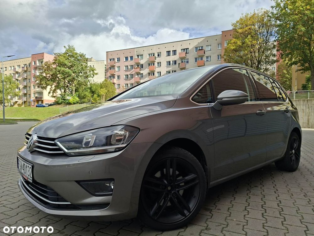 Volkswagen Golf Sportsvan SV 1.4 TSI BMT Highline DSG - 3