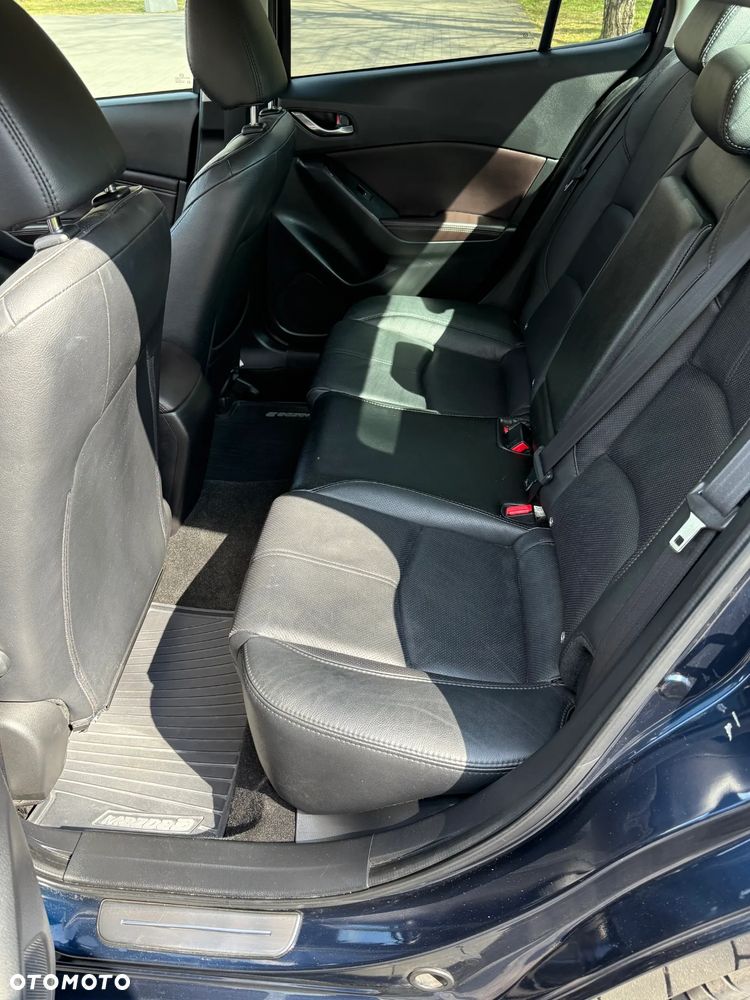 Mazda 3 2.0 Skypassion - 6