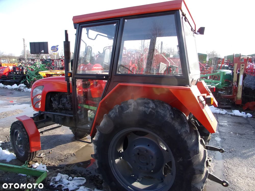 Ursus Ciągnik rolniczy 2812, C-330, C-330M, C-355, C-360, T-25, Zetor 7211-7711, MTZ-320, Pronar 320A z pługiem do śniegu - 31