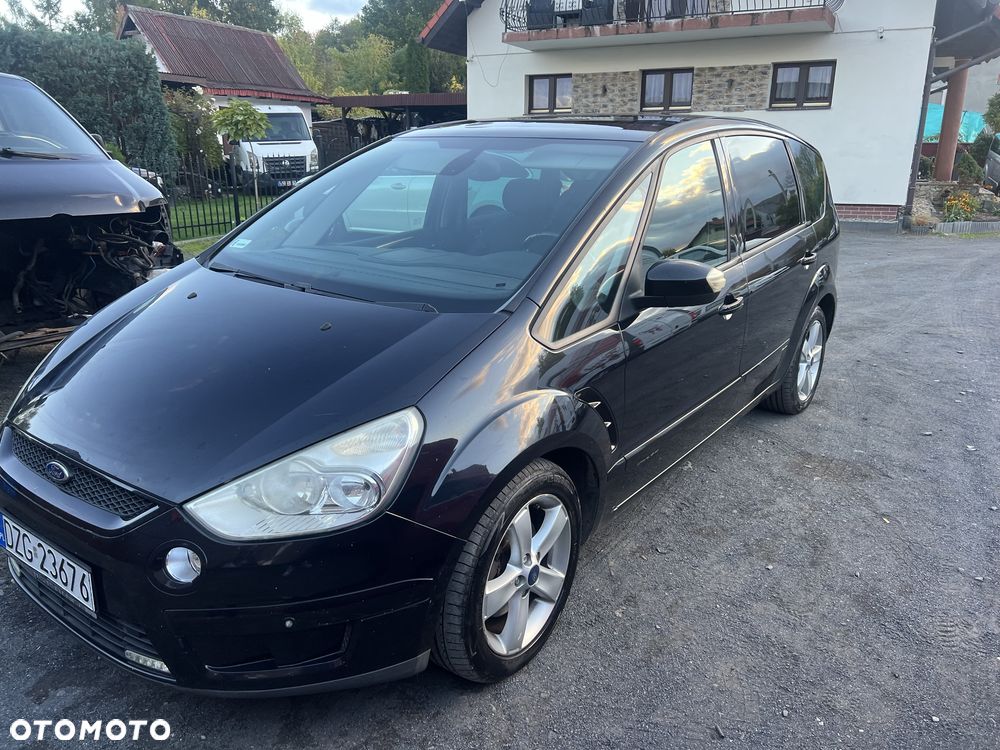 Ford S-Max