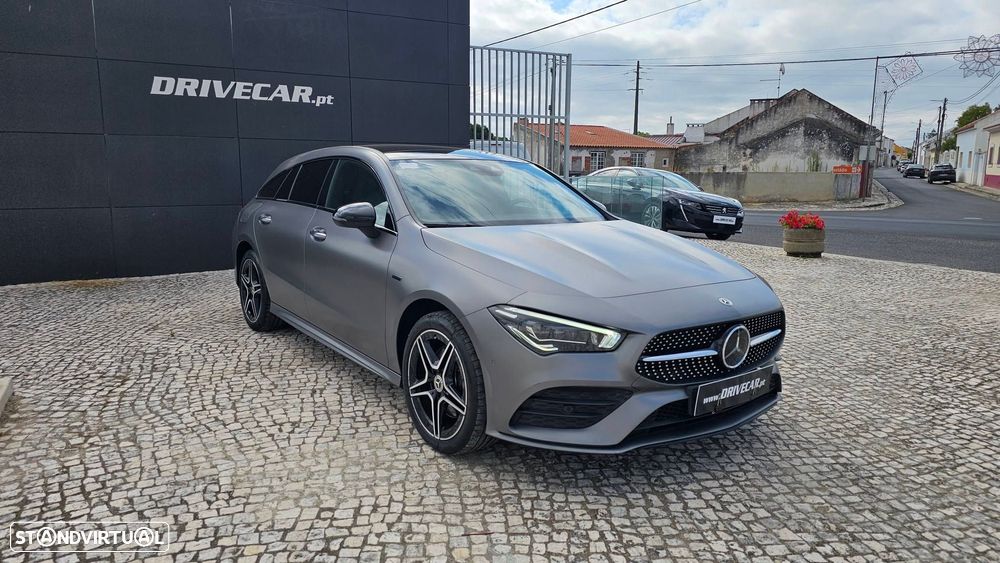 Mercedes-Benz CLA 250 — fotografia 2