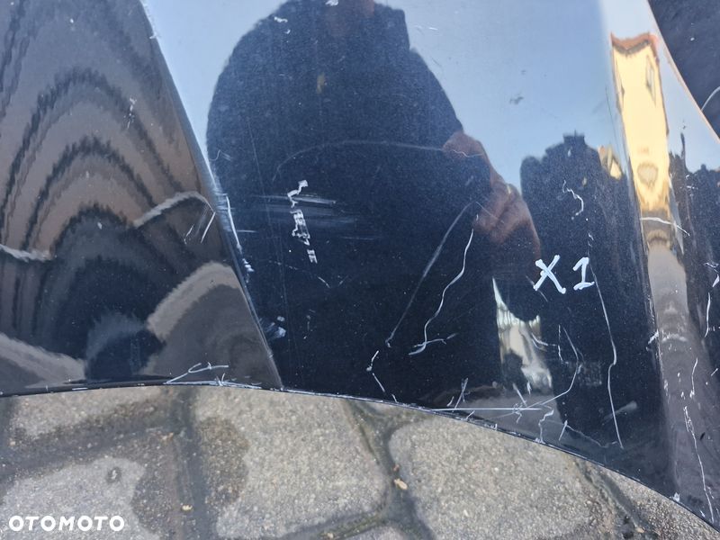 BMW X1 E84 M PAKIET PRZÓD KOMPLETNY ZDERZAK MASKA PAS LAMPA BŁOTNIK - 7