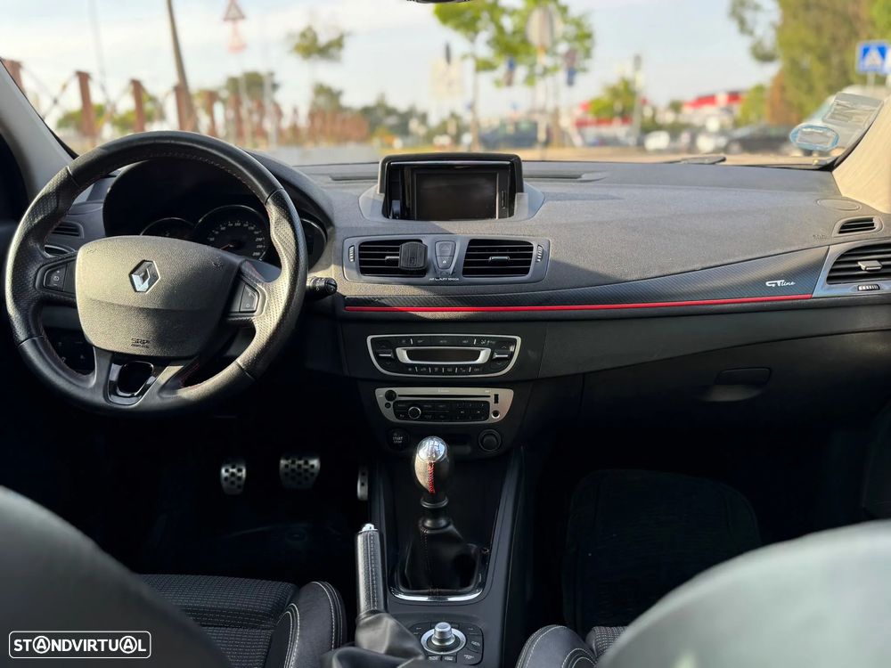 Renault Mégane Sport Tourer 1.5 dCi GT Line - 9
