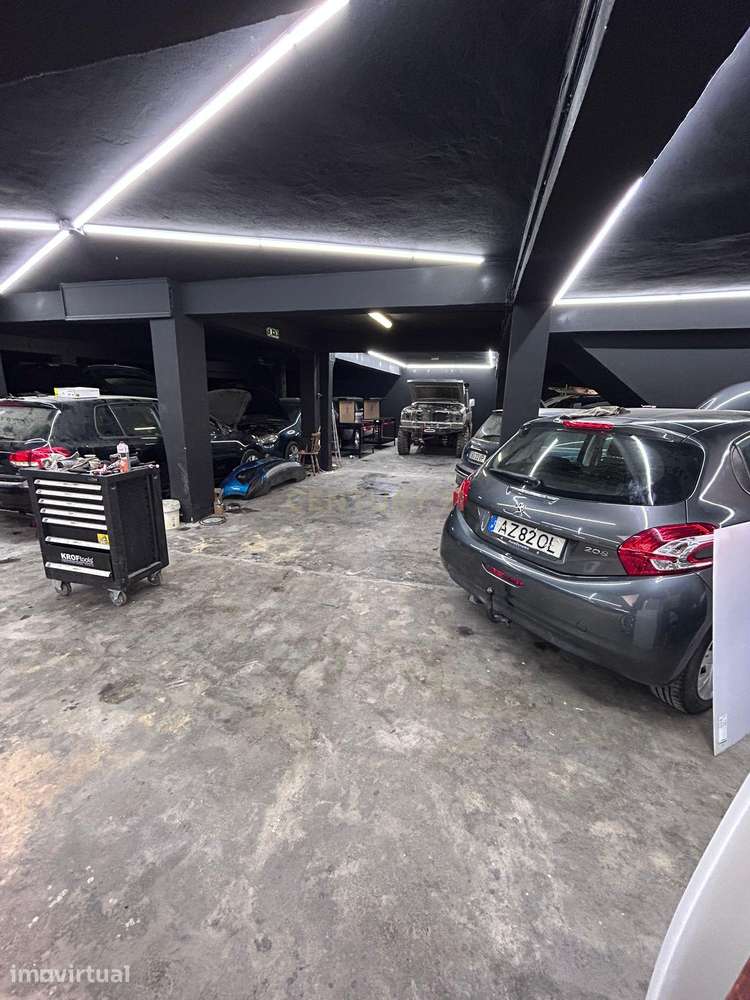 Armazém/Oficina – 627 m² – Baixa da Banheira - Grande imagem: 3/5