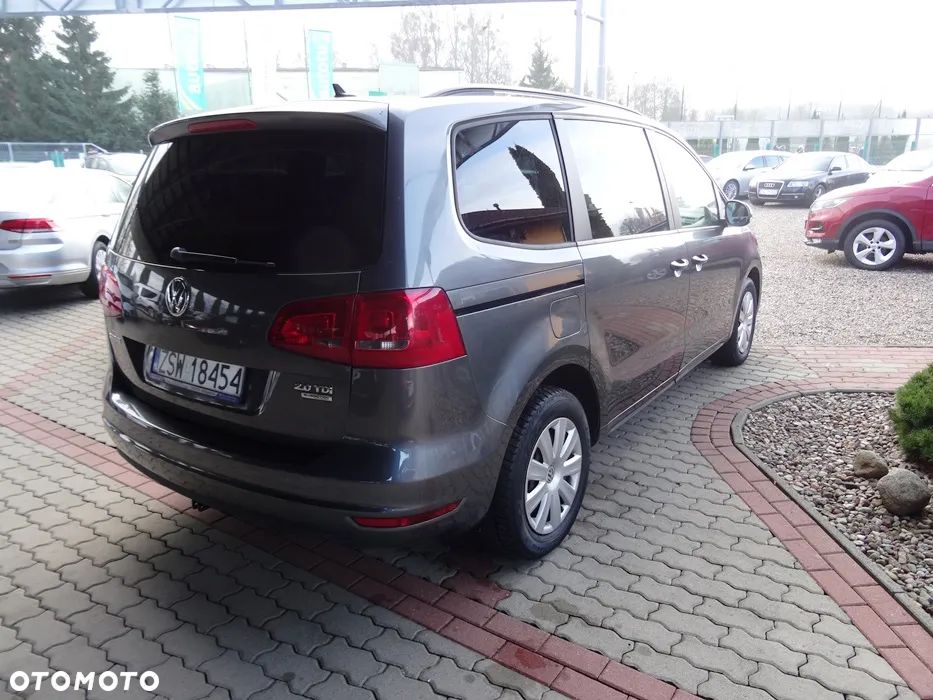 Volkswagen Sharan 2.0 TDI Comfortline - 5