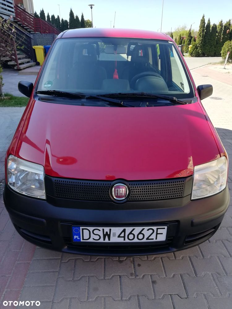 Fiat Panda 1.1 Happy - 6