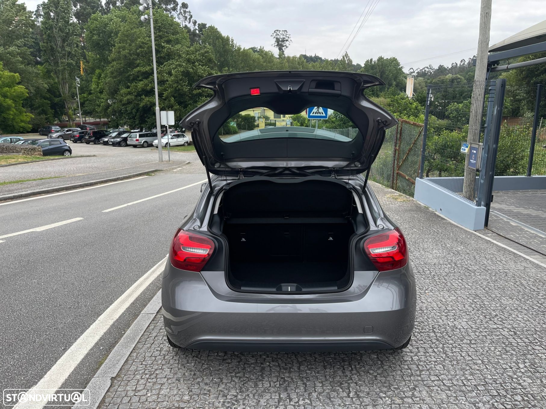 Mercedes-Benz A 180 d Style - 10