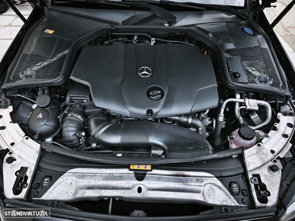 Mercedes-Benz C 220 CDi Elegance BlueEfficiency Aut. - 5