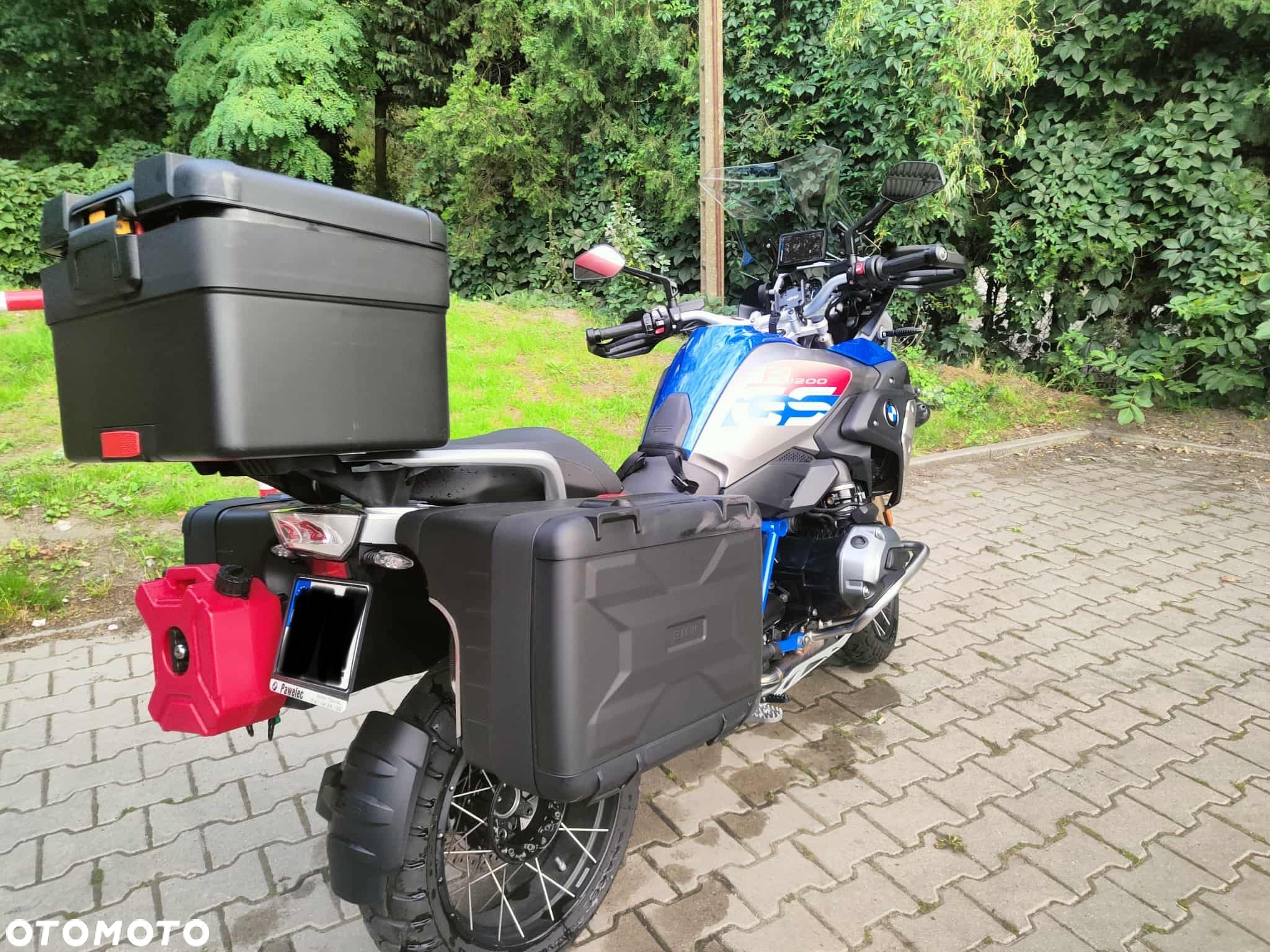 BMW GS - 8