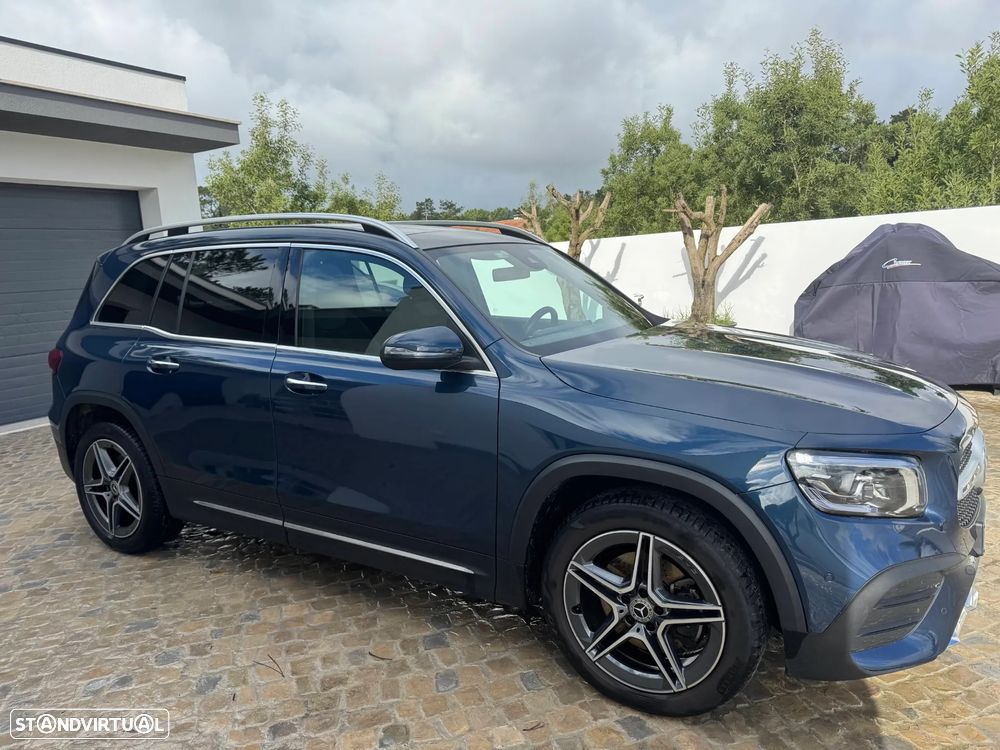 Mercedes-Benz GLB 200 d AMG Line - 6