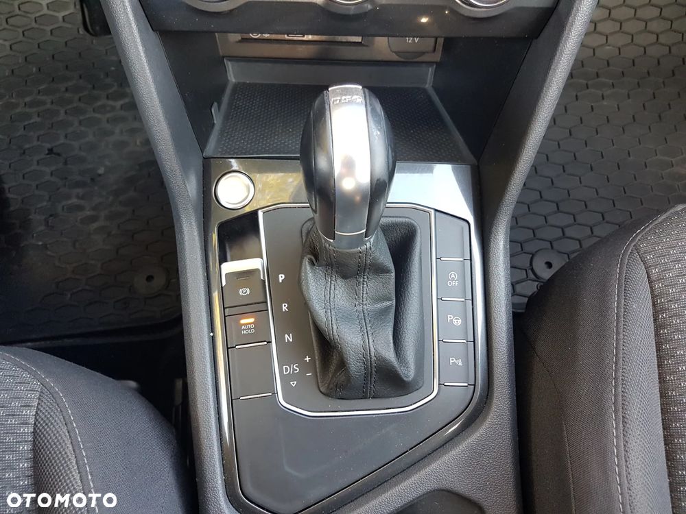 Volkswagen Tiguan Allspace 2.0 TDI SCR IQ Drive DSG 7os - 11