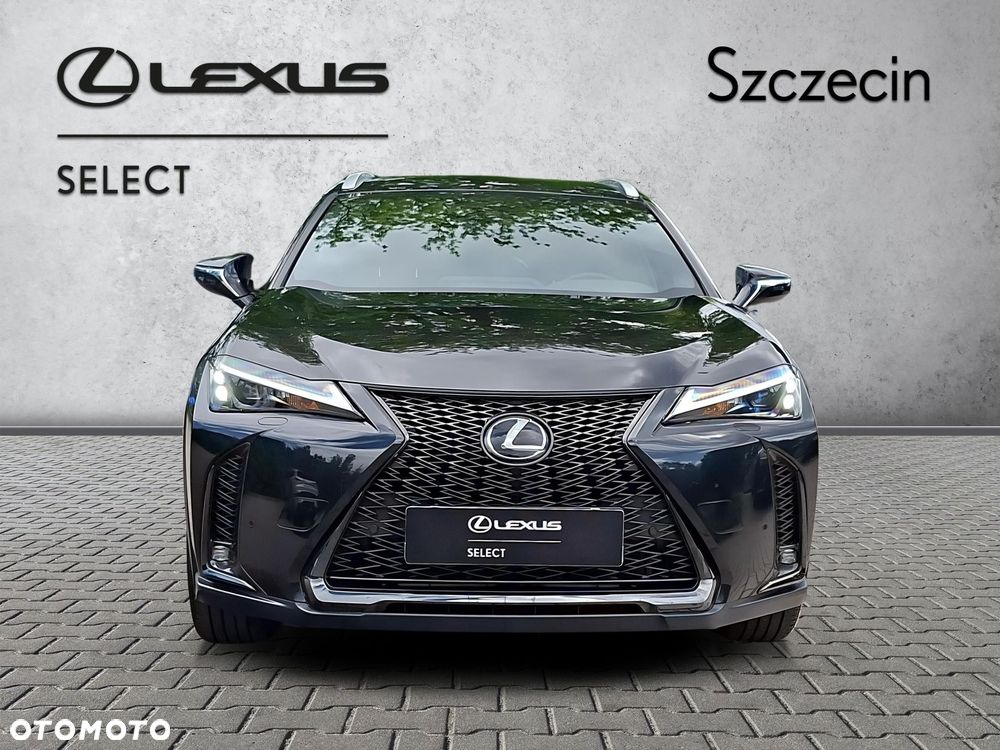 Lexus UX 250h GPF F Sport Design 2WD - 8
