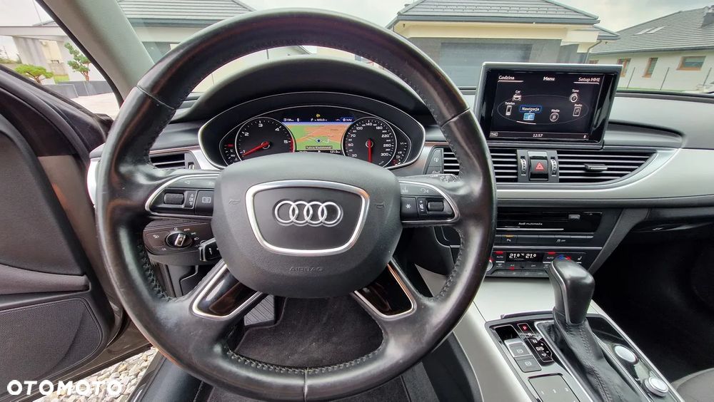 Audi A6 ver-2-0-tdi-ultra-s-tronic - 26