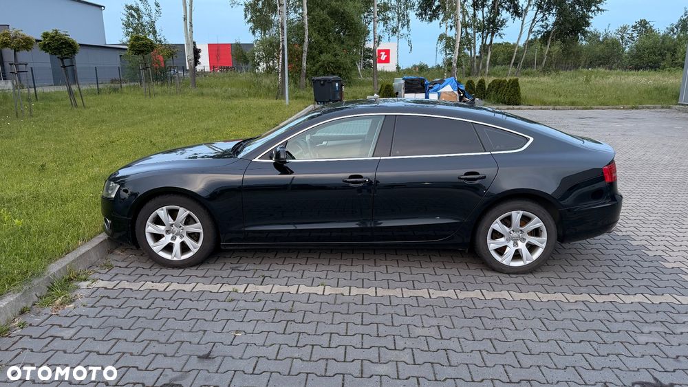 Audi A5 Sportback 2.0 TFSI Multitronic - 7