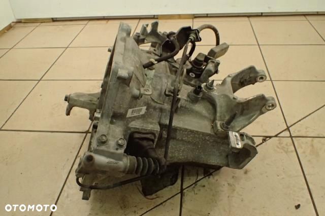 honda jazz iii skrzynia biegów cm7m 58tyś 2008-2014r lift - 2