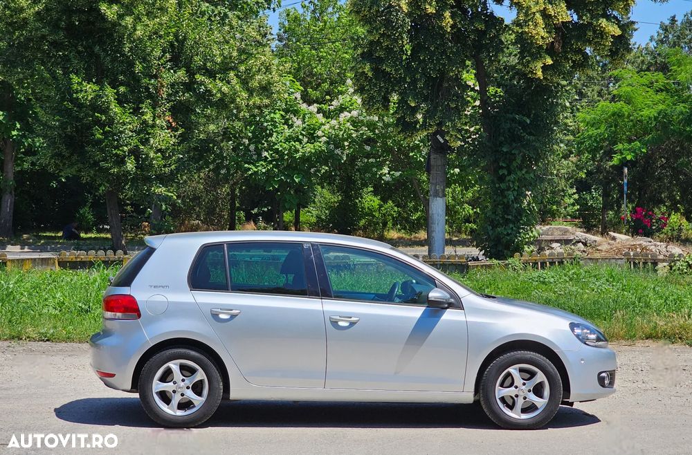 Volkswagen Golf 1.4 Team - 3