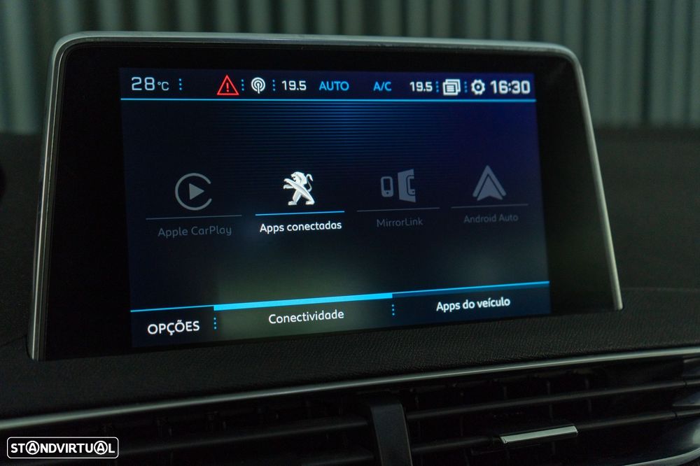 Peugeot 3008 1.6 BlueHDi Allure EAT6 - 12