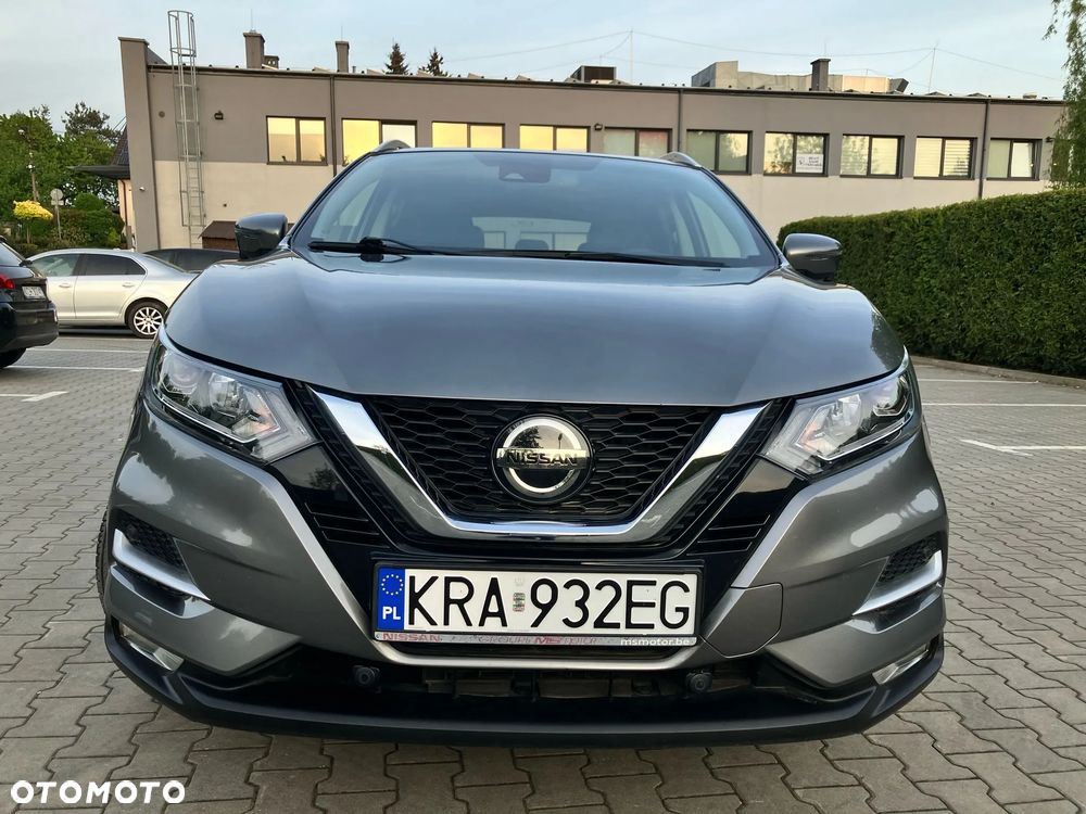 Nissan Qashqai 1.3 DIG-T N-CONNECTA - 31