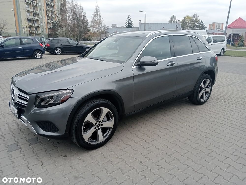 Mercedes-Benz GLC 300 4Matic 9G-TRONIC - 14