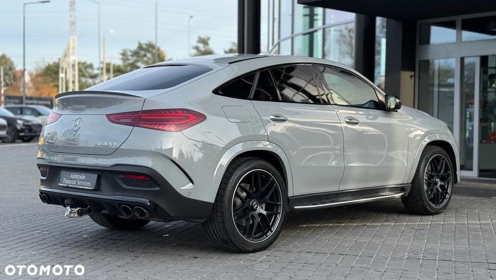 Mercedes-Benz GLE AMG 53 4-Matic Premium - 6