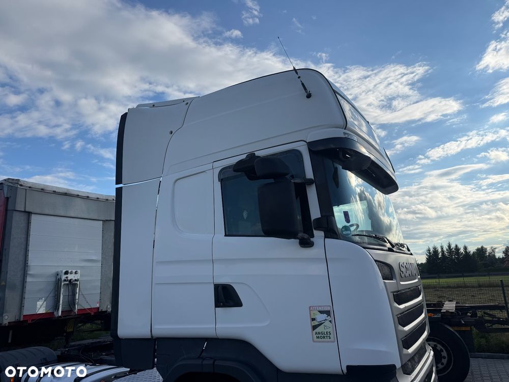 Scania R450 - 4