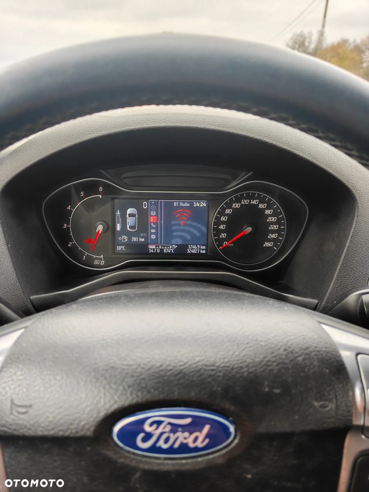 Ford Mondeo 2.0 TDCi Titanium - 11