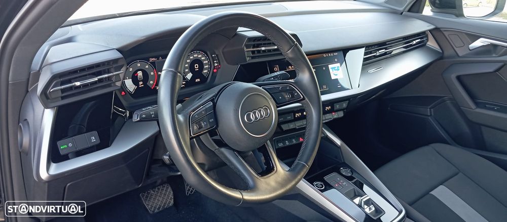 Audi A3 Sportback 30 TDI S line S tronic - 2