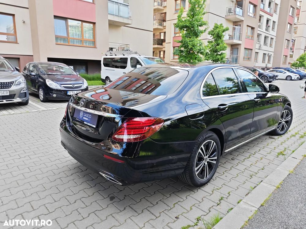 Mercedes-Benz E 200 d 9G-TRONIC Avantgarde - 6
