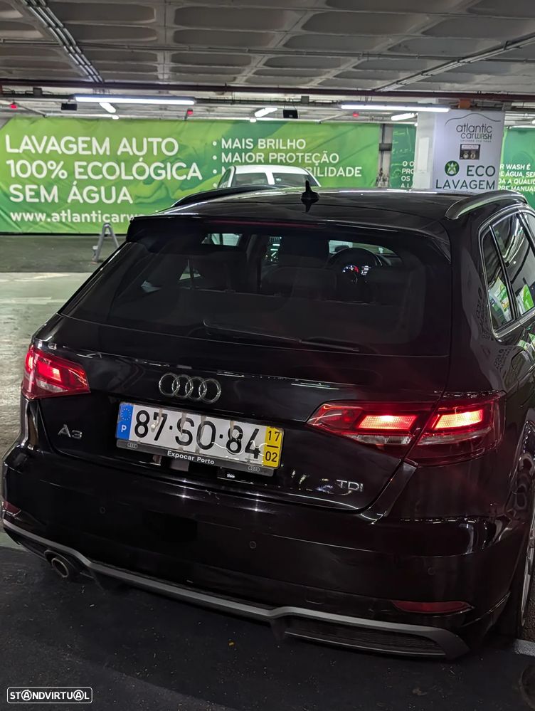 Audi A3 Sportback 1.6 TDI S-line - 4