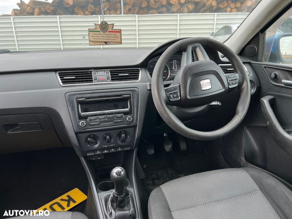 DEZMEMBREZ Piese Auto Seat Toledo Ecomotive  Motor 1.6 1.9 2.0 Diesel Cod CAY CBA CBB CAB 105 CP 140 CP euro 4 5 Cutie de Viteze Automata Manuala -2012 KIT INJECTIE - 6