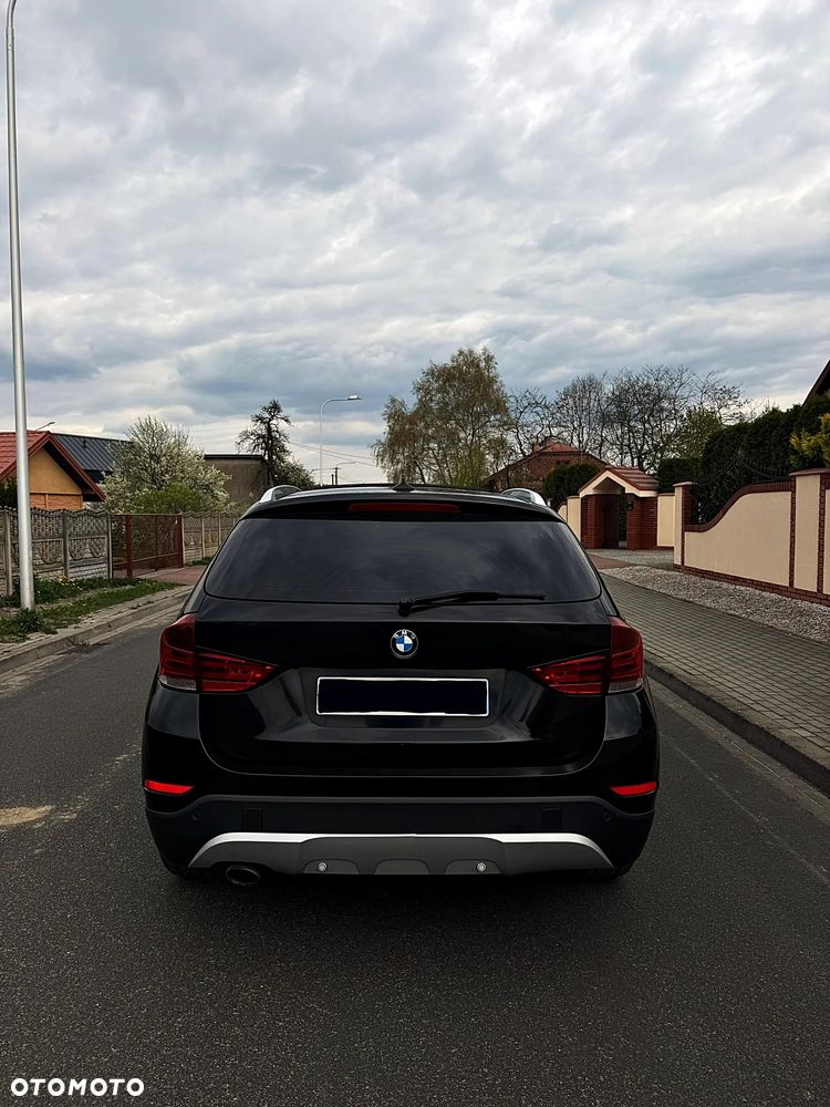 BMW X1 xDrive25d - 4