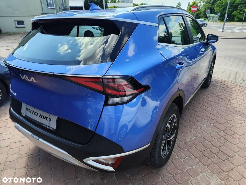 Kia Sportage - 11