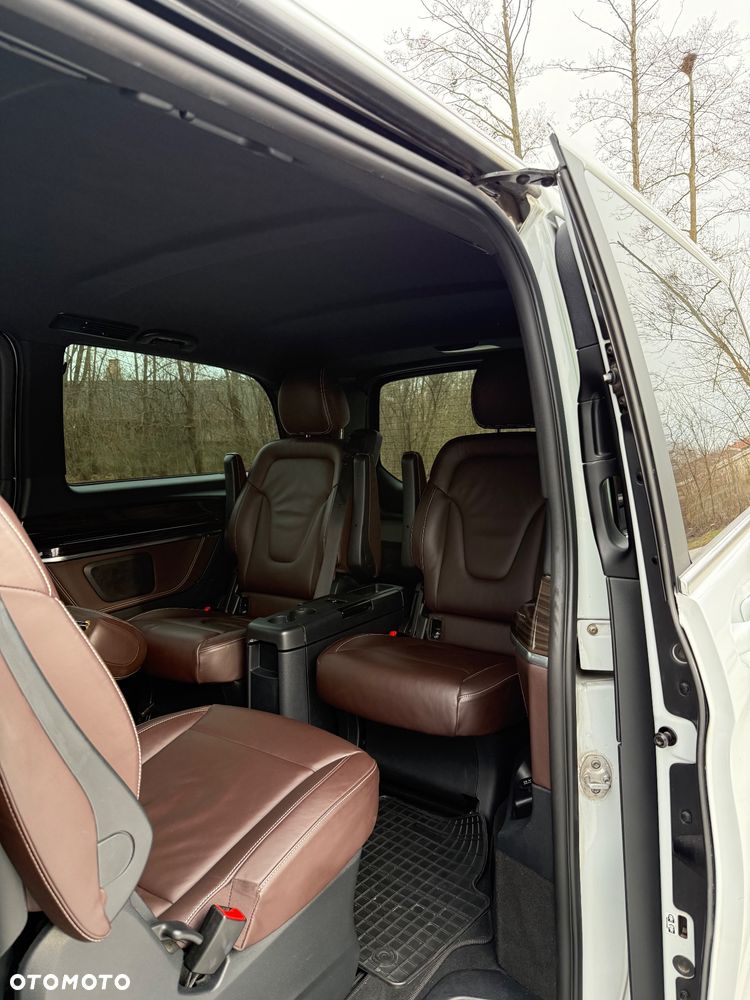 Mercedes-Benz Klasa V 250 (BlueTEC) d Avantgarde 7G-Tronic - 14