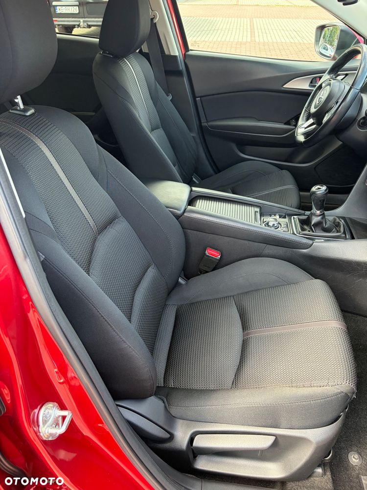 Mazda 3 SKYACTIV-G 120 Exclusive-Line - 33