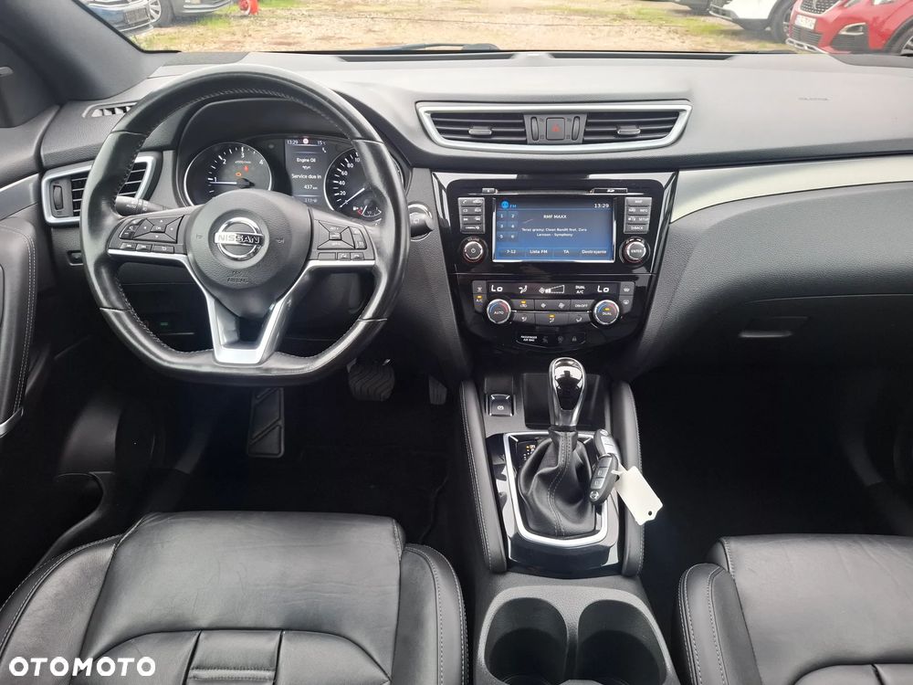 Nissan Qashqai - 18