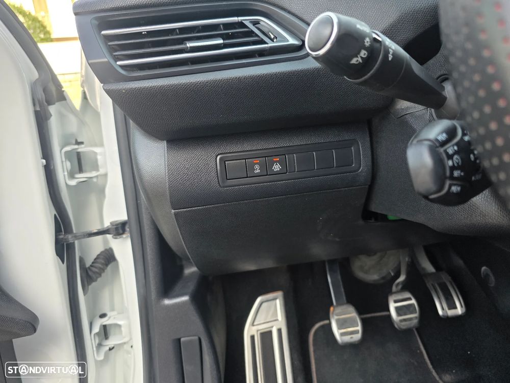 Peugeot 308 BlueHDi FAP 130 Stop & Start GT Pack - 17