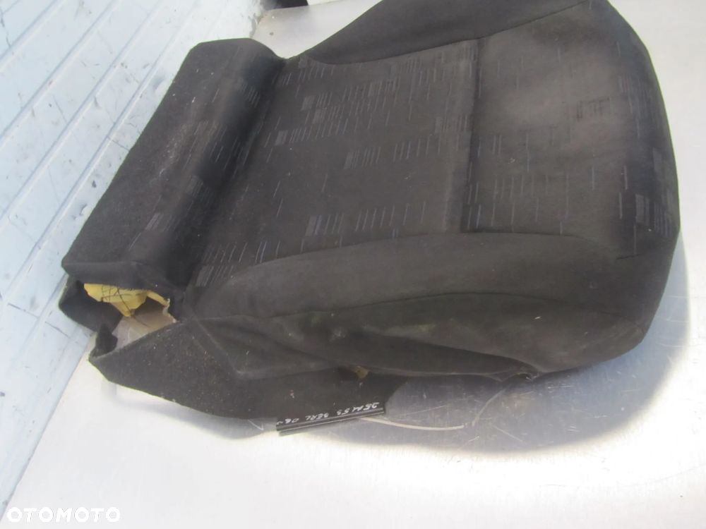 Citroen Berlingo-Partner 08->siedzisko fotela kierowcy - 2