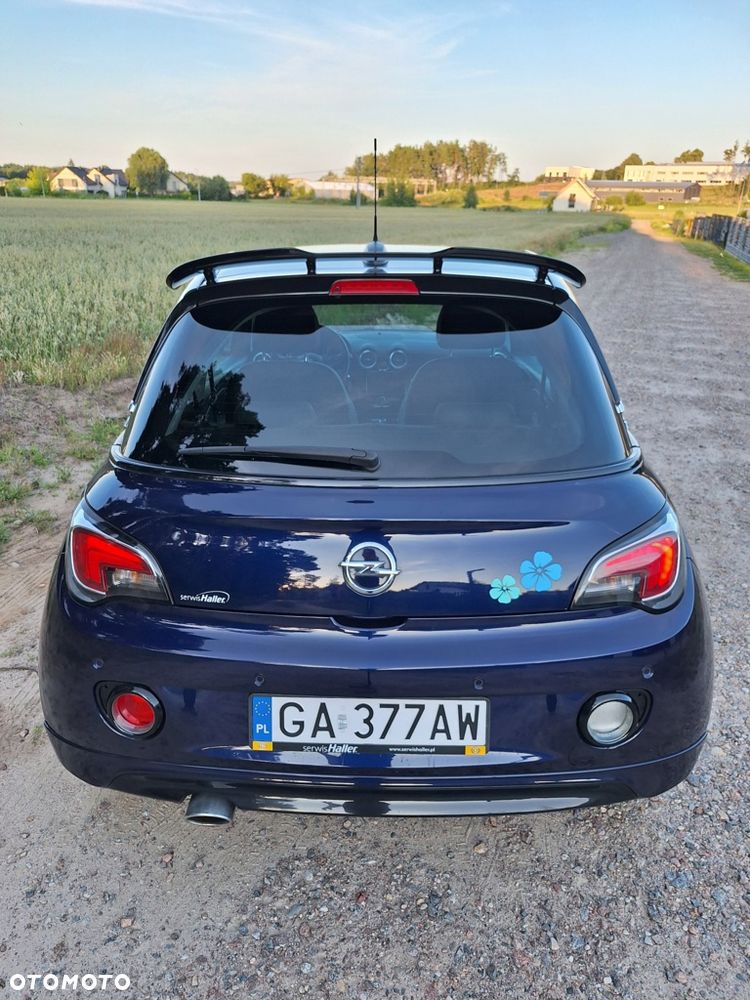 Opel Adam 1.4 Turbo S - 7