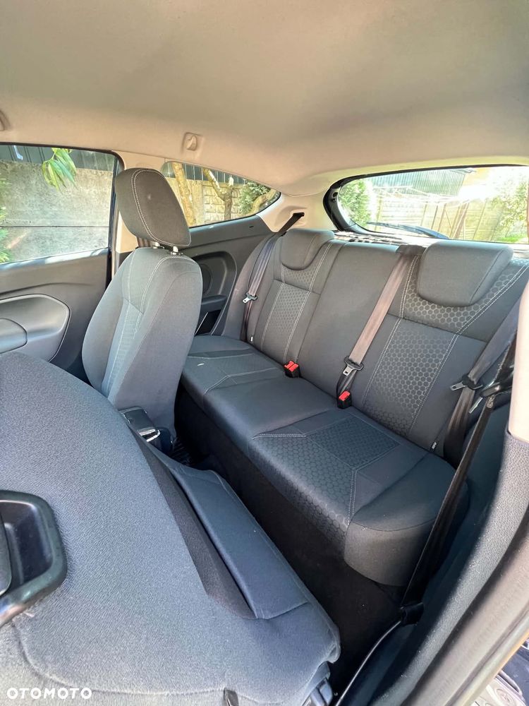 Ford Fiesta 1.25 Titanium EU5 - 7