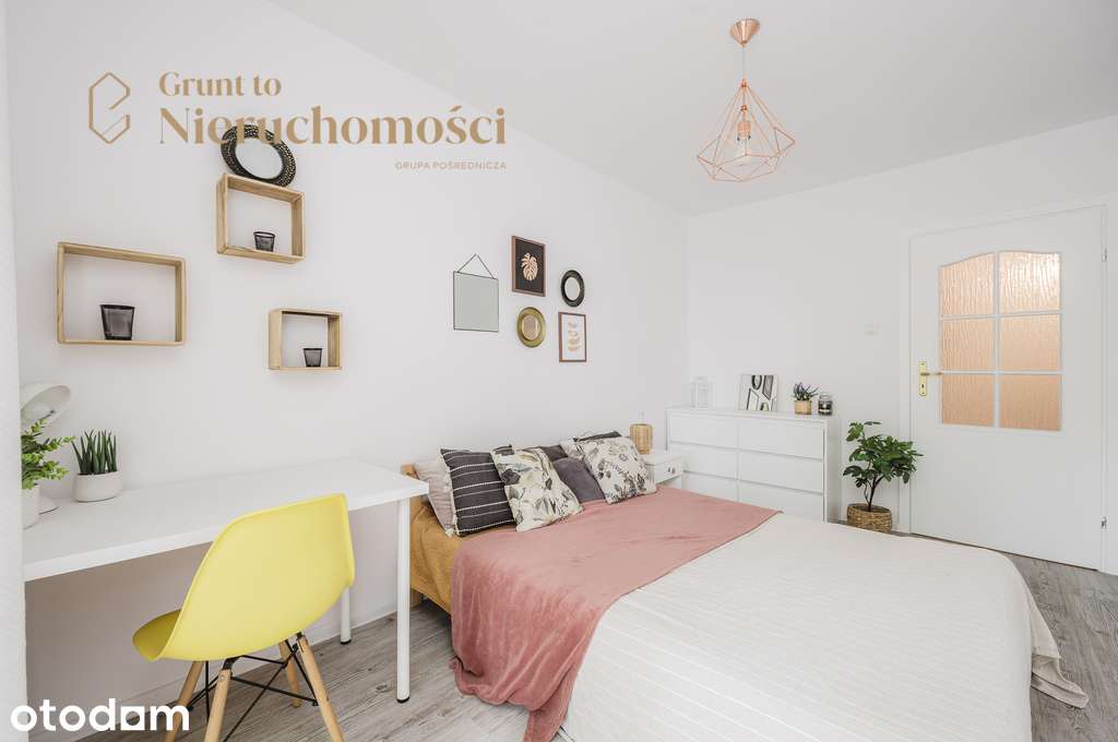 Gotowe | 2 pokoje | Po remoncie | Balkon