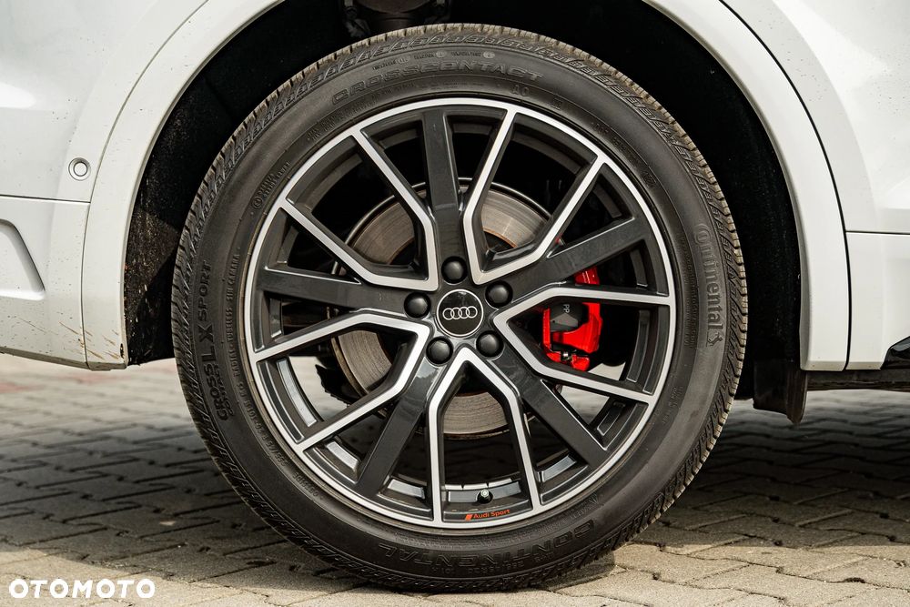 Audi SQ5 3.0 TFSI quattro tiptronic - 9