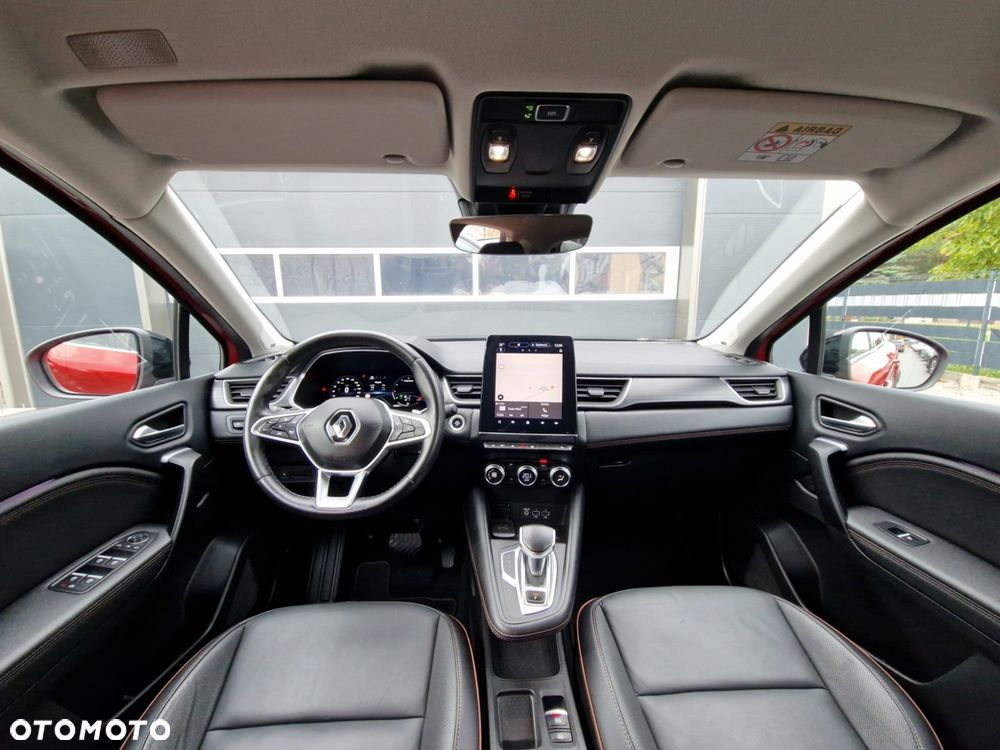 Renault Captur TCe Mild Hybrid 140 EDC GPF EVOLUTION - 24