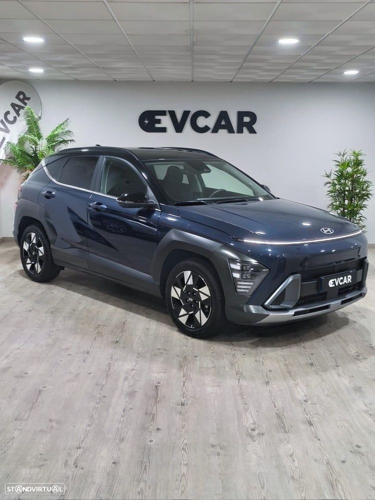 Hyundai Kauai 1.6 GDi HEV Vanguard - 3